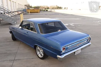 1964 Chevrolet Nova photo 5