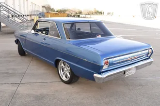1964 Chevrolet Nova photo 6