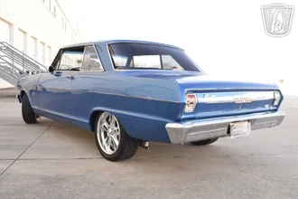 1964 Chevrolet Nova photo 7