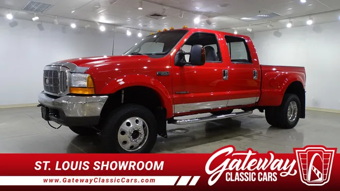 2000 Ford F-350 Super Duty