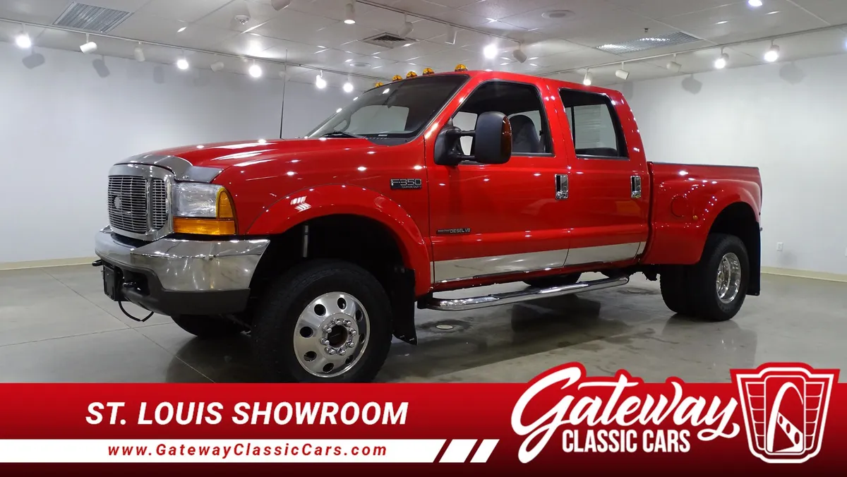2000 Ford F-350 Super Duty