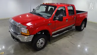 2000 Ford F-350 Super Duty photo 2
