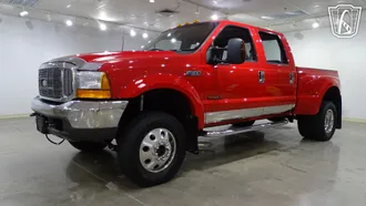 2000 Ford F-350 Super Duty photo 3