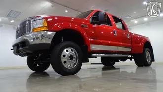 2000 Ford F-350 Super Duty photo 4