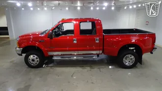 2000 Ford F-350 Super Duty photo 5