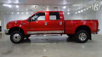 2000 Ford F-350 Super Duty photo 6