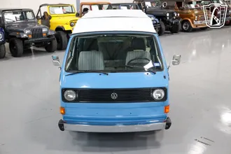 1982 Volkswagen Vanagon photo 3