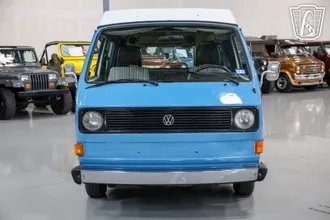 1982 Volkswagen Vanagon photo 4