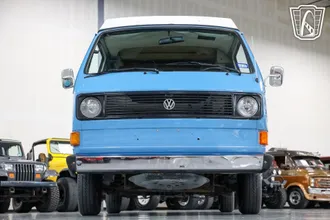 1982 Volkswagen Vanagon photo 5