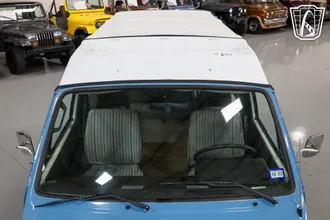 1982 Volkswagen Vanagon photo 6
