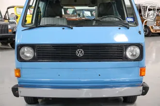 1982 Volkswagen Vanagon photo 7