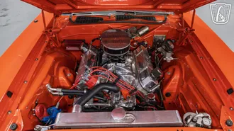 1970 Plymouth Barracuda photo 3