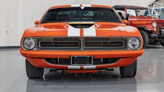 1970 Plymouth Barracuda photo 4