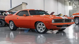 1970 Plymouth Barracuda photo 5