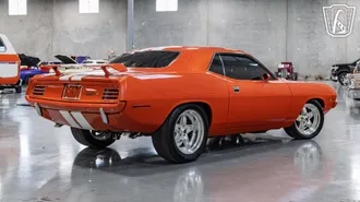 1970 Plymouth Barracuda photo 6