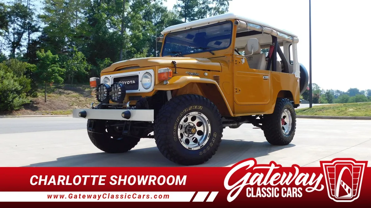 1979 Toyota FJ40