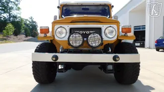 1979 Toyota FJ40 photo 2