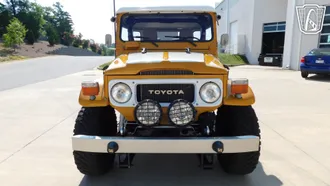1979 Toyota FJ40 photo 3
