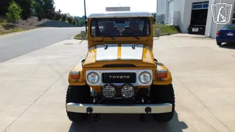 1979 Toyota FJ40 photo 4