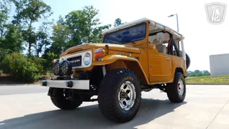 1979 Toyota FJ40 photo 5