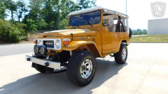 1979 Toyota FJ40 photo 6