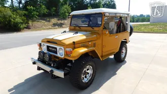 1979 Toyota FJ40 photo 7