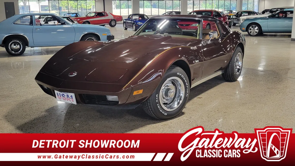 1974 Chevrolet Corvette