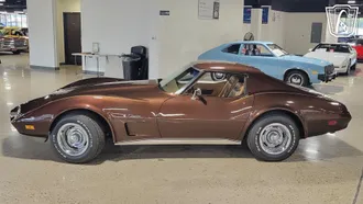 1974 Chevrolet Corvette photo 3