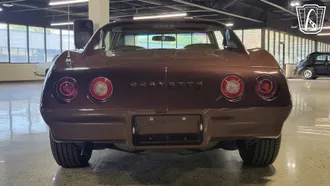 1974 Chevrolet Corvette photo 4
