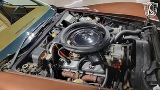 1974 Chevrolet Corvette photo 7