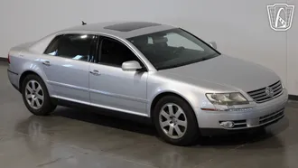 2004 Volkswagen Phaeton photo 6