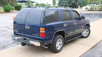 2000 Chevrolet Tahoe photo 4