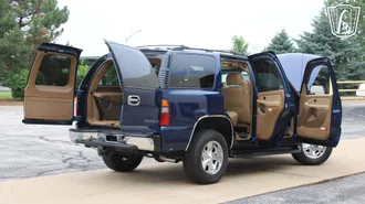 2000 Chevrolet Tahoe photo 5