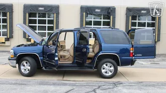 2000 Chevrolet Tahoe photo 6