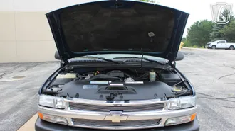 2000 Chevrolet Tahoe photo 7