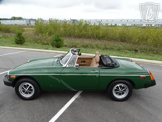 1980 MG B photo 5