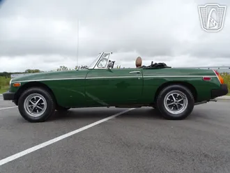 1980 MG B photo 6