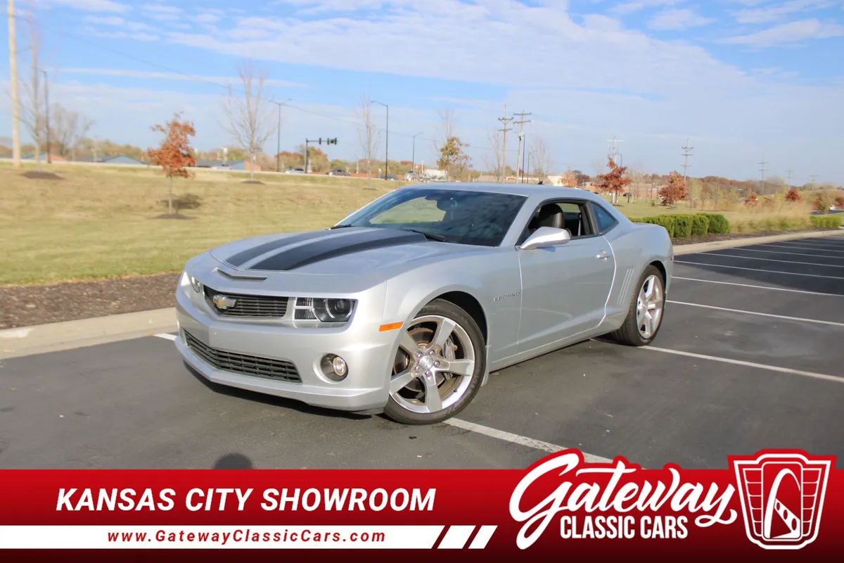 2010 Chevrolet Camaro