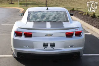 2010 Chevrolet Camaro photo 4