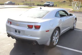 2010 Chevrolet Camaro photo 5