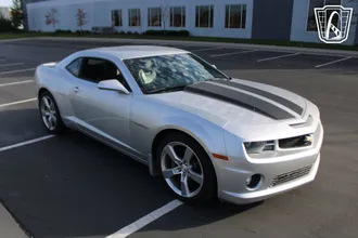 2010 Chevrolet Camaro photo 7
