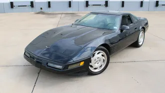 1994 Chevrolet Corvette photo 2