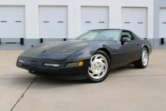 1994 Chevrolet Corvette photo 3
