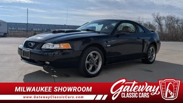 2003 Ford Mustang