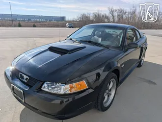 2003 Ford Mustang photo 2