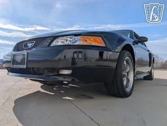 2003 Ford Mustang photo 4