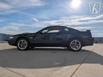 2003 Ford Mustang photo 7