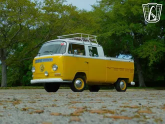 1968 Volkswagen Type 2 photo 2