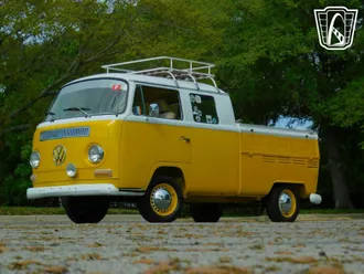 1968 Volkswagen Type 2 photo 3