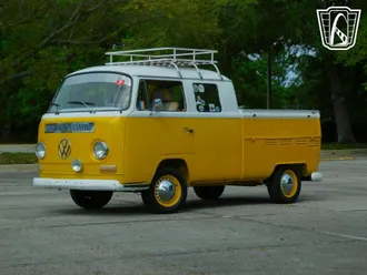1968 Volkswagen Type 2 photo 4